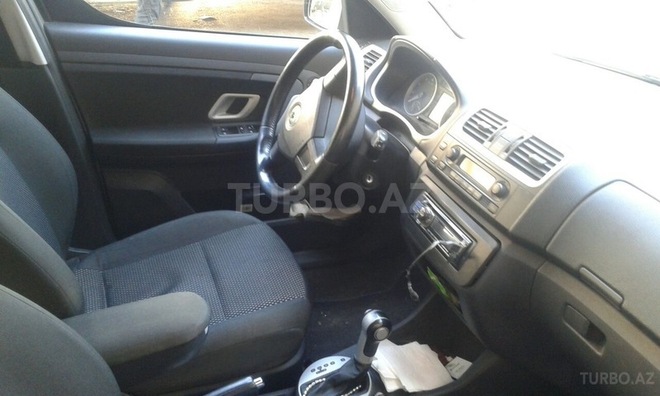 Skoda Roomster 2007, 205,000 km - 1.6 л - Bakı