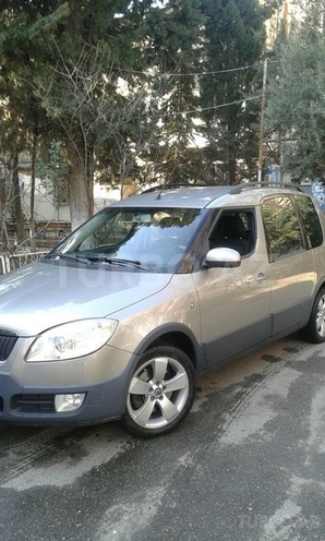 Skoda Roomster 2007, 205,000 km - 1.6 л - Bakı