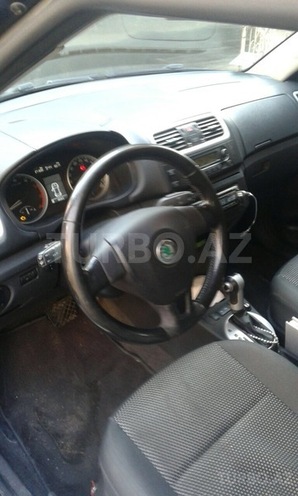 Skoda Roomster 2007, 205,000 km - 1.6 л - Bakı