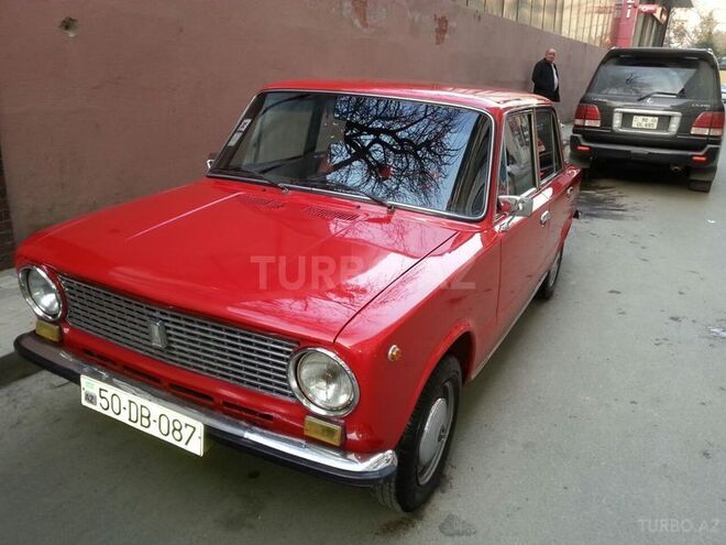 LADA (VAZ) 21011 1994, 152,538 km - 0.1 l - Bakı