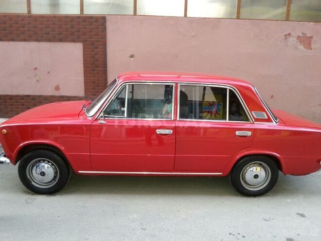 LADA (VAZ) 21011 1994, 152,538 km - 0.1 l - Bakı