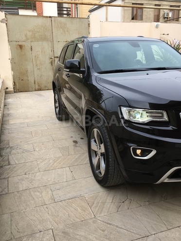 Jeep Grand Cherokee 2015, 10,300 km - 3.6 л - Bakı