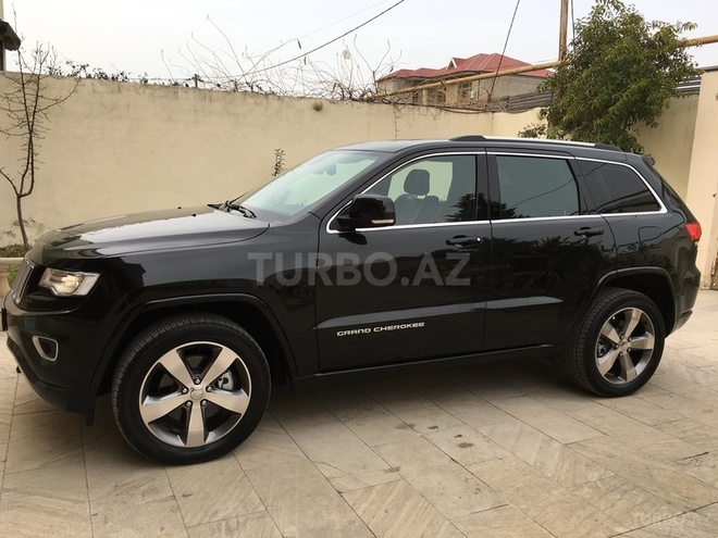 Jeep Grand Cherokee 2015, 10,300 km - 3.6 л - Bakı