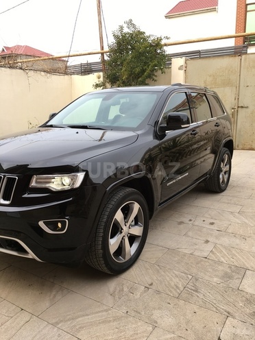 Jeep Grand Cherokee 2015, 10,300 km - 3.6 л - Bakı
