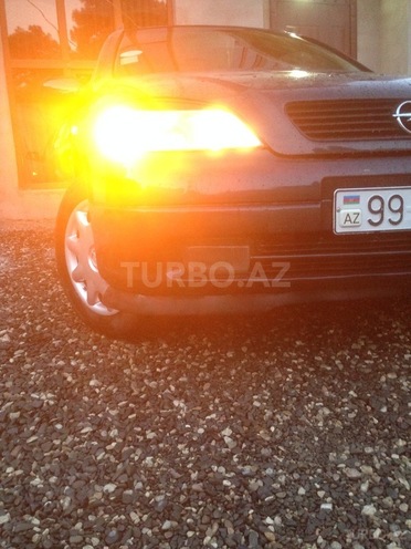 Opel Zafira 1998, 77,777 km - 1.6 л - Xaçmaz