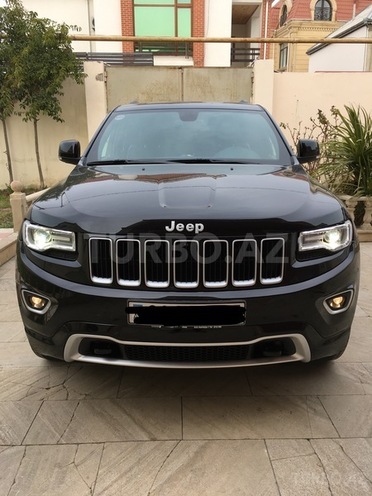 Jeep Grand Cherokee 2015, 10,300 km - 3.6 л - Bakı