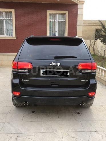 Jeep Grand Cherokee 2015, 10,300 km - 3.6 л - Bakı