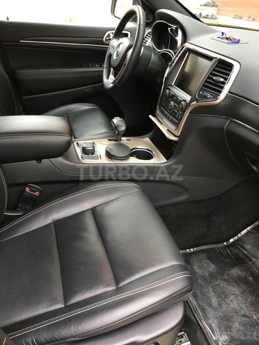 Jeep Grand Cherokee 2015, 10,300 km - 3.6 л - Bakı