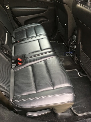 Jeep Grand Cherokee 2015, 10,300 km - 3.6 л - Bakı