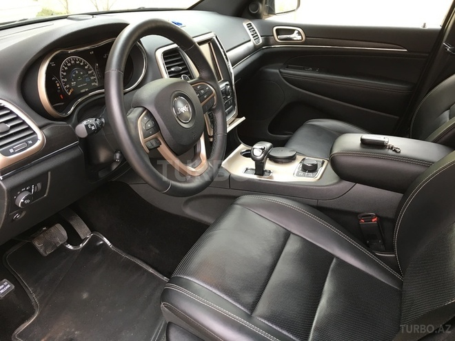 Jeep Grand Cherokee 2015, 10,300 km - 3.6 л - Bakı