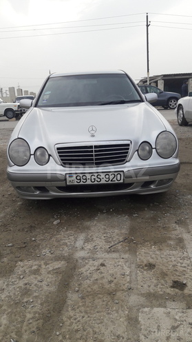 Mercedes E 220 1999, 172,000 km - 2.2 l - Xırdalan