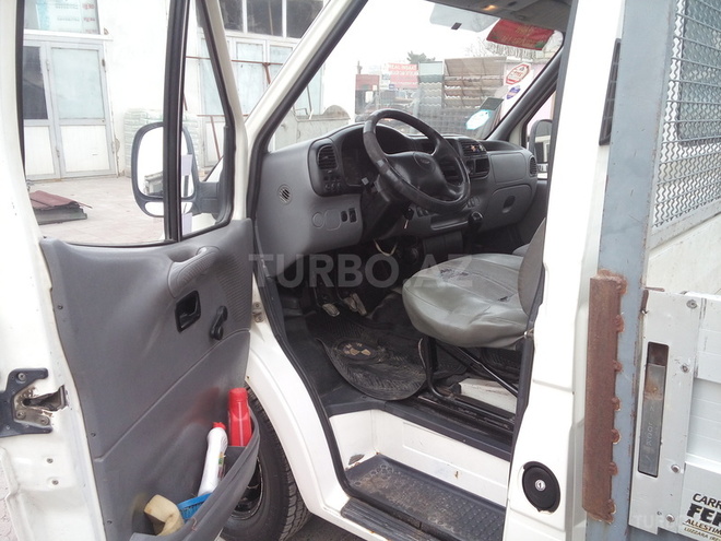 Ford Transit 1998, 256,000 km - 2.5 l - Bakı
