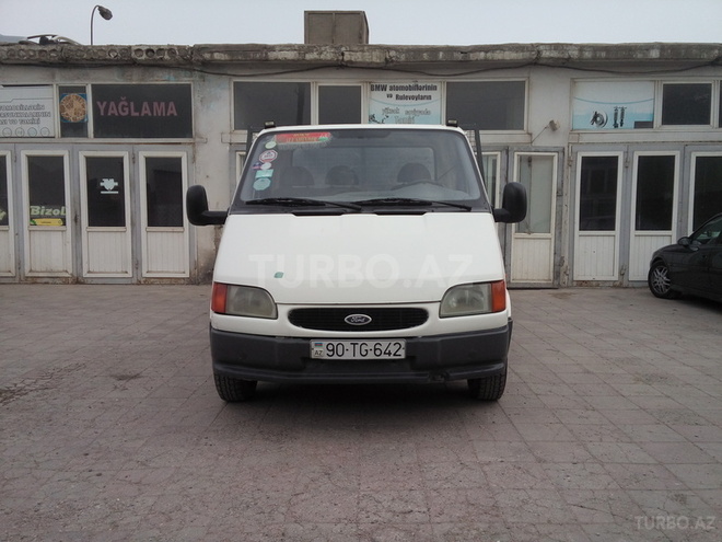 Ford Transit 1998, 256,000 km - 2.5 l - Bakı