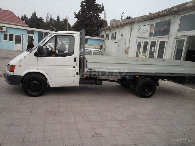 Ford Transit 1998, 256,000 km - 2.5 l - Bakı