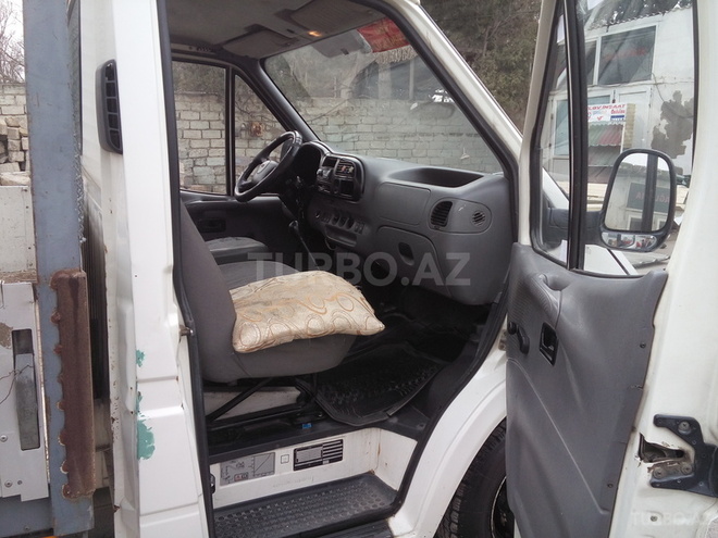 Ford Transit 1998, 256,000 km - 2.5 l - Bakı