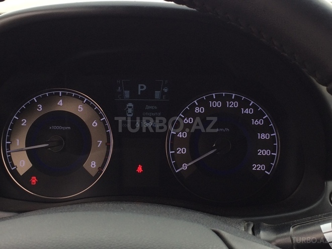 Hyundai Accent 2011, 61,321 km - 1.6 l - Bakı