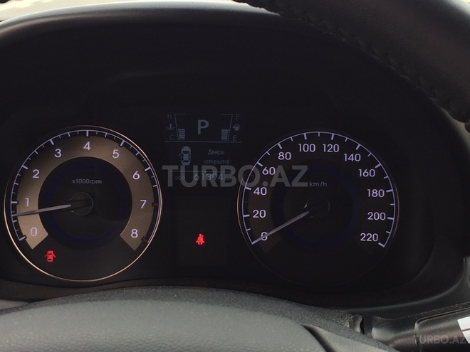 Hyundai Accent 2011, 61,321 km - 1.6 l - Bakı