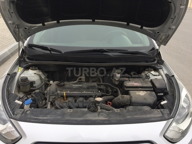 Hyundai Accent 2011, 61,321 km - 1.6 l - Bakı