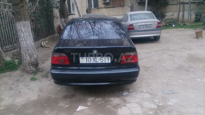 BMW 520 1997, 410,000 km - 0.2 л - Bakı