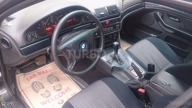 BMW 520 1997, 410,000 km - 0.2 л - Bakı
