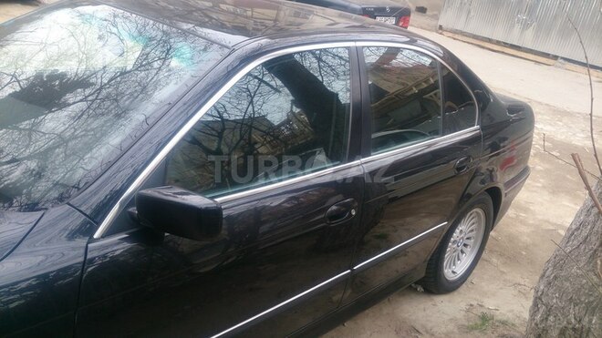BMW 520 1997, 410,000 km - 0.2 л - Bakı