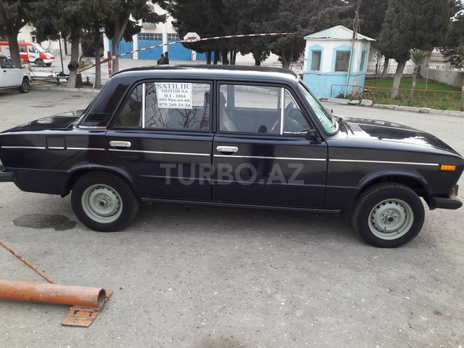 LADA (VAZ) 2106 2004, 18,000 km - 1.6 l - Bakı