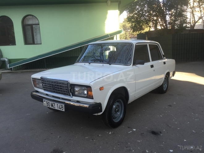 LADA (VAZ) 2107 2011, 140,000 km - 1.6 l - Bakı