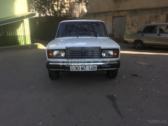 LADA (VAZ) 2107 2011, 140,000 km - 1.6 l - Bakı