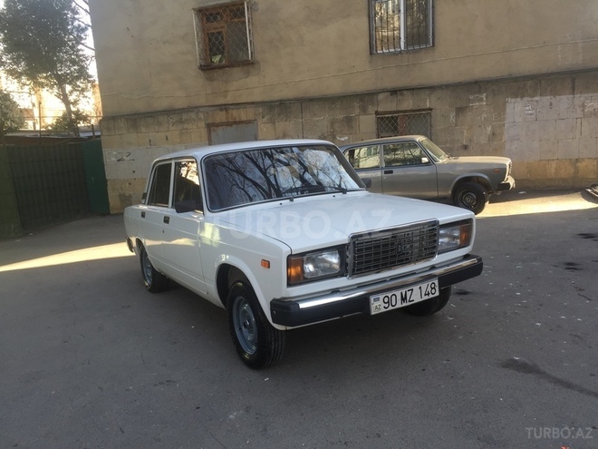LADA (VAZ) 2107 2011, 140,000 km - 1.6 l - Bakı
