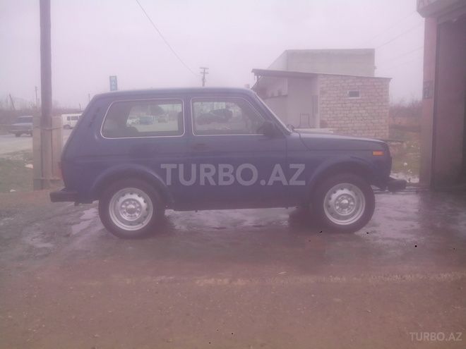 LADA (VAZ) Niva 2013, 66,300 km - 1.7 l - Xaçmaz