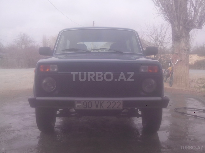 LADA (VAZ) Niva 2013, 66,300 km - 1.7 l - Xaçmaz