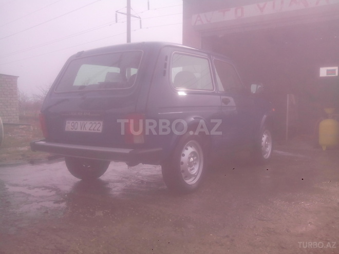 LADA (VAZ) Niva 2013, 66,300 km - 1.7 l - Xaçmaz