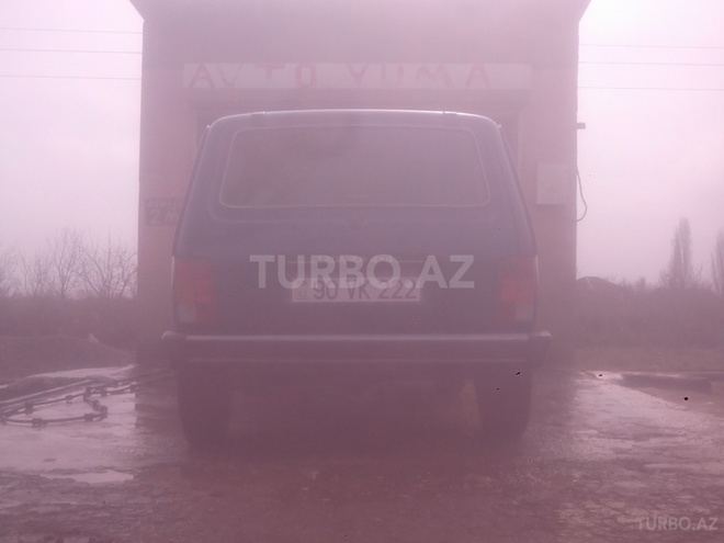 LADA (VAZ) Niva 2013, 66,300 km - 1.7 l - Xaçmaz