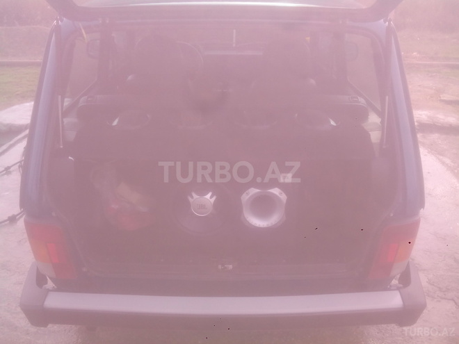 LADA (VAZ) Niva 2013, 66,300 km - 1.7 l - Xaçmaz