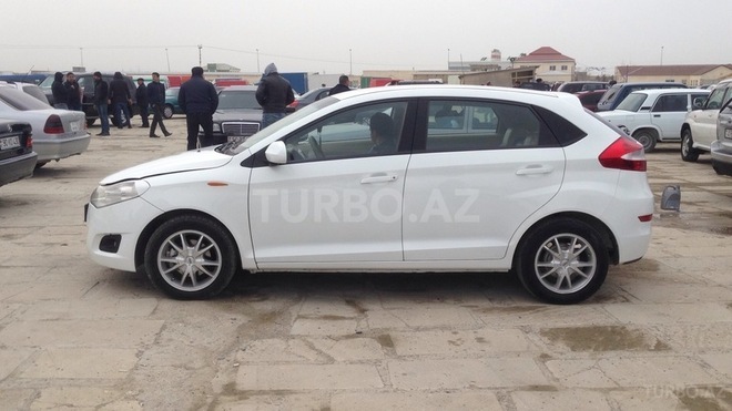 Chery Fulwin 2 2013, 22,000 km - 1.5 l - Şəki