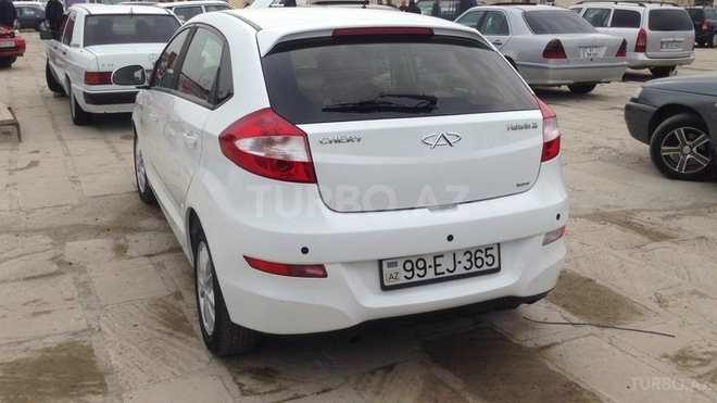 Chery Fulwin 2 2013, 22,000 km - 1.5 l - Şəki