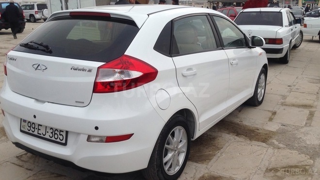 Chery Fulwin 2 2013, 22,000 km - 1.5 l - Şəki