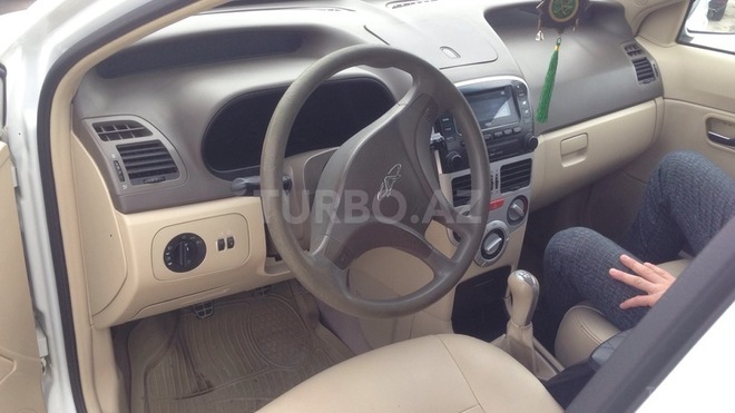 Chery Fulwin 2 2013, 22,000 km - 1.5 l - Şəki