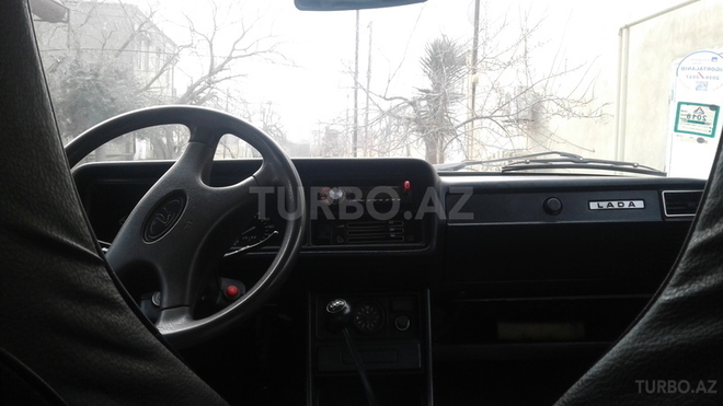 LADA (VAZ) 2107 2009, 96,000 km - 0.1 л - Bakı