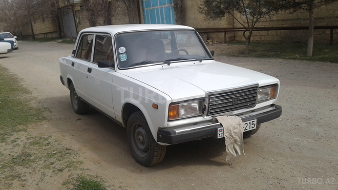LADA (VAZ) 2107 2009, 96,000 km - 0.1 л - Bakı