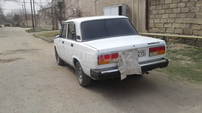 LADA (VAZ) 2107 2009, 96,000 km - 0.1 л - Bakı