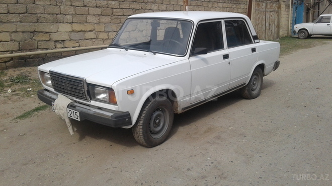 LADA (VAZ) 2107 2009, 96,000 km - 0.1 л - Bakı