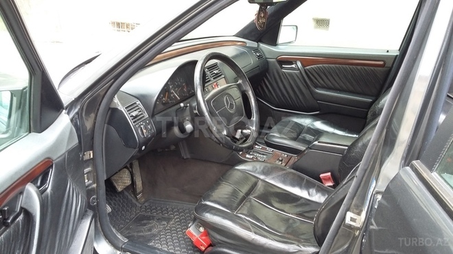 Mercedes C 220 1996, 466,218 km - 2.2 л - Bakı
