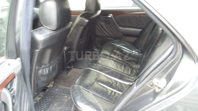 Mercedes C 220 1996, 466,218 km - 2.2 л - Bakı