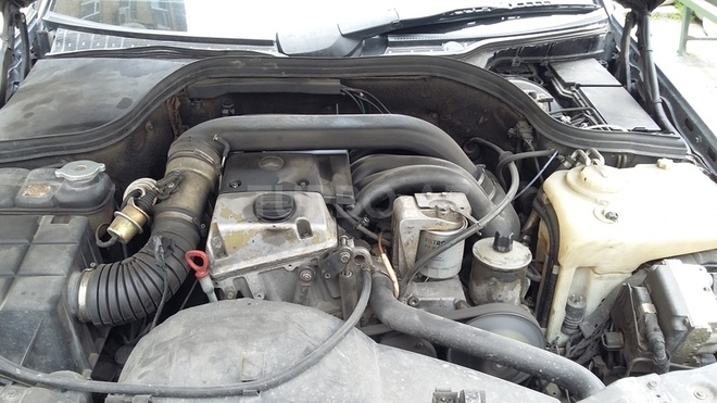 Mercedes C 220 1996, 466,218 km - 2.2 л - Bakı
