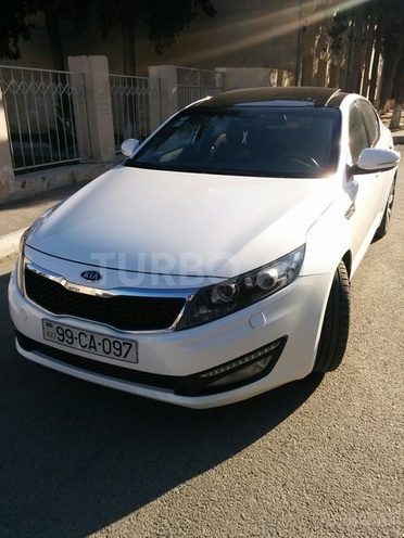 Kia Optima 2011, 101,000 km - 2.4 l - Bakı