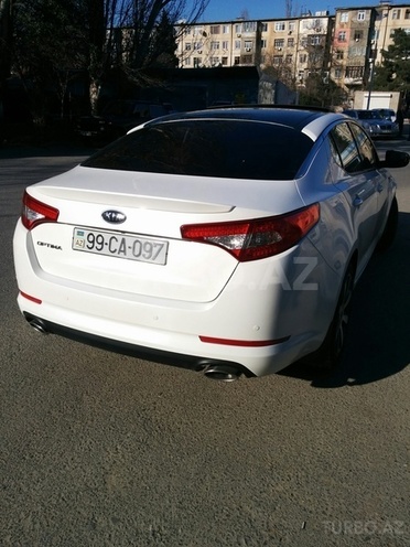 Kia Optima 2011, 101,000 km - 2.4 l - Bakı