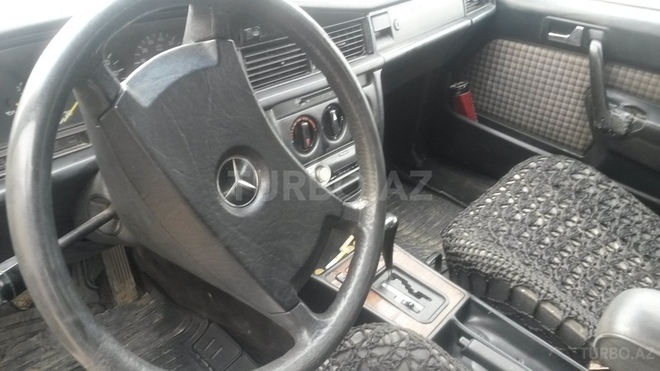 Mercedes 190 1990, 1,990 km - 0.2 l - Bakı