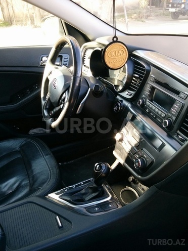 Kia Optima 2011, 101,000 km - 2.4 l - Bakı