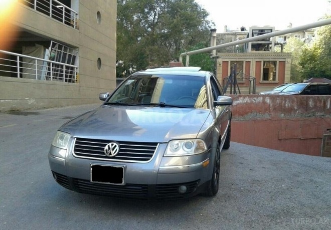 Volkswagen Passat 2004, 134,000 km - 1.8 l - Bakı
